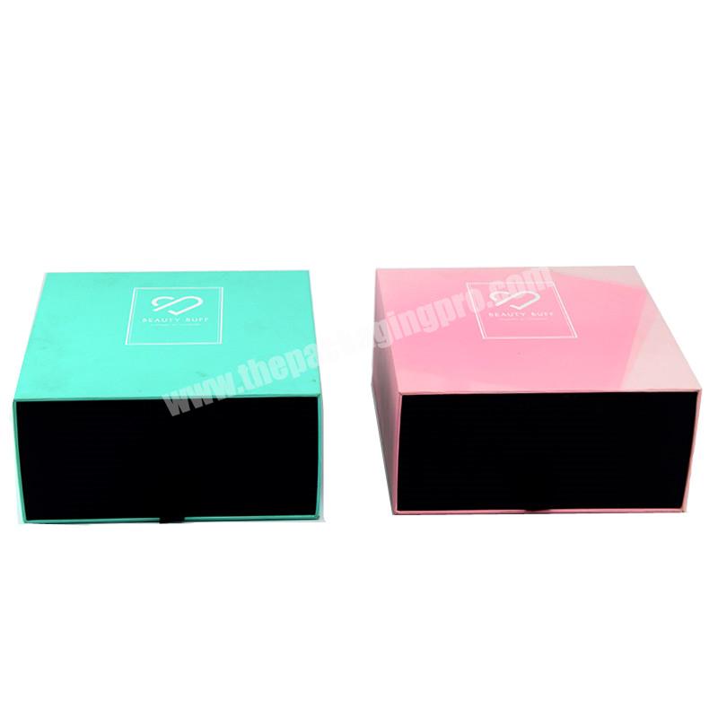 Wholesale Custom Printing Soft Cardboard Kraft Paper Soap Packaging Box Sliding Drawer Paper Box