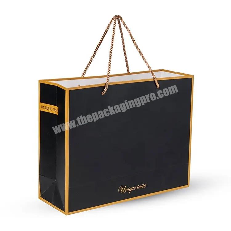 Wholesale Exquisite Screen Printing Customized Recyclable White Blank Kraft Paper Bag