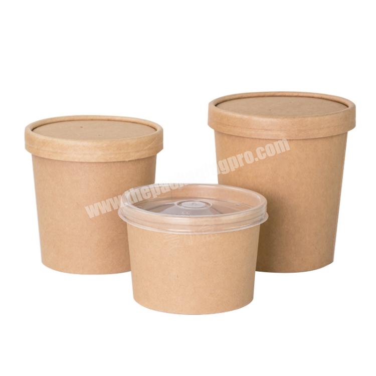Wholesale Hot-selling Disposable Snack Paper Bucket Different Styles Family Popcorn Paper Bucket