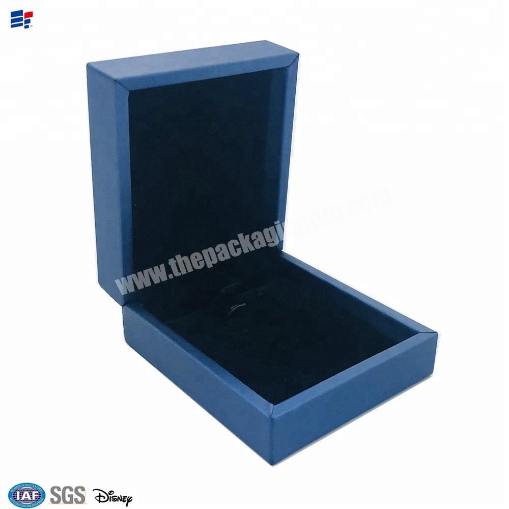 Wholesale Low Moq Unique Luxury Eco Friendly Sliding Paper Jewelry Packaging