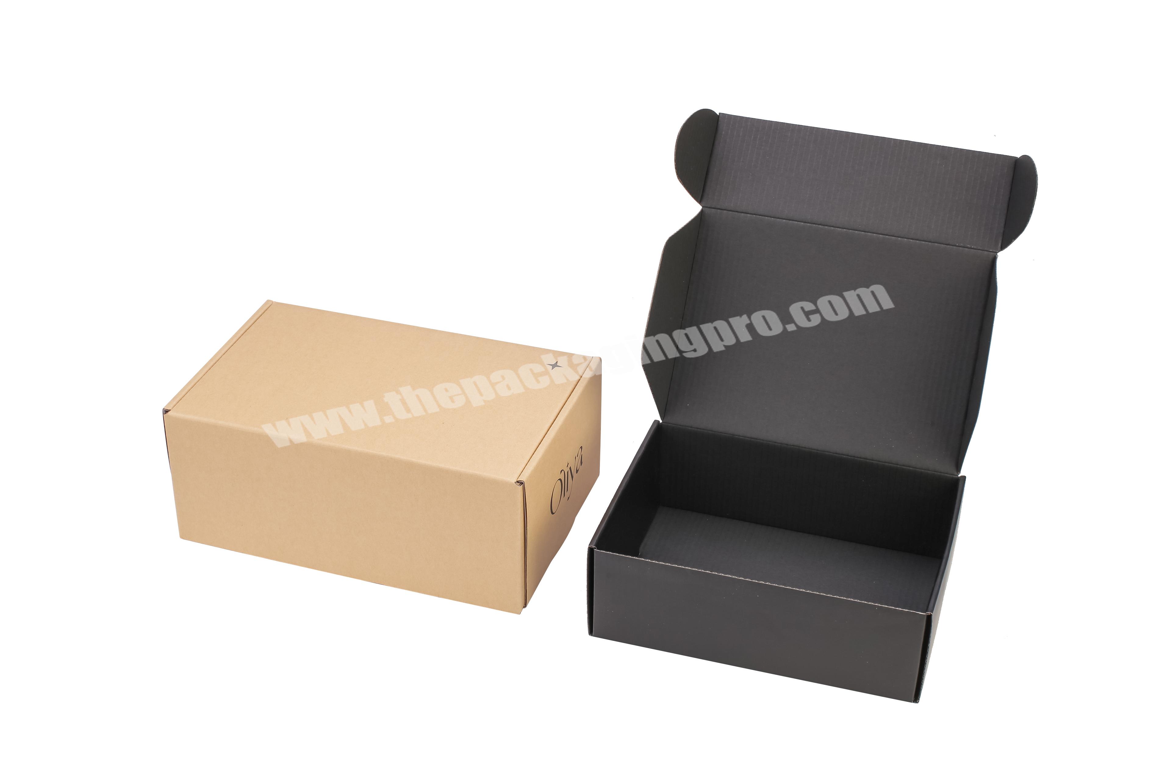 Wholesale custom high quality low price corrugatted mailer boxes for packaging