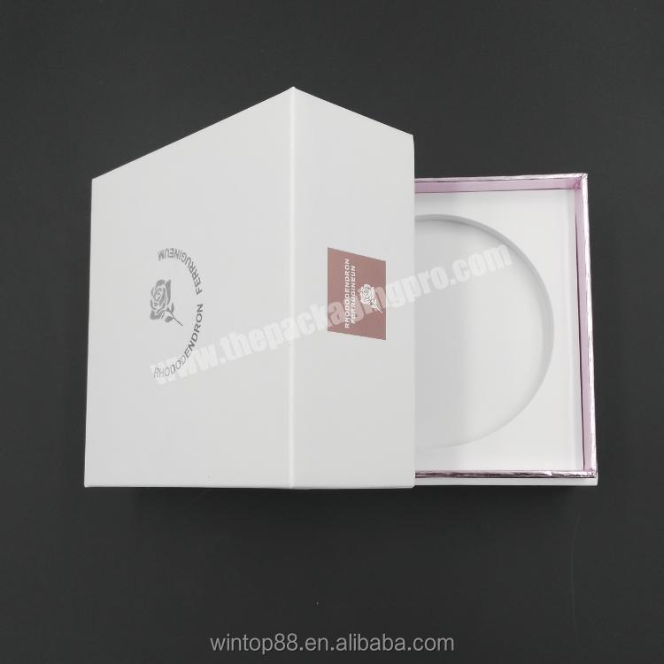 custom cosmetic packaging Paper Cardboard Boxes For Skin Care Scream Personal Face Care