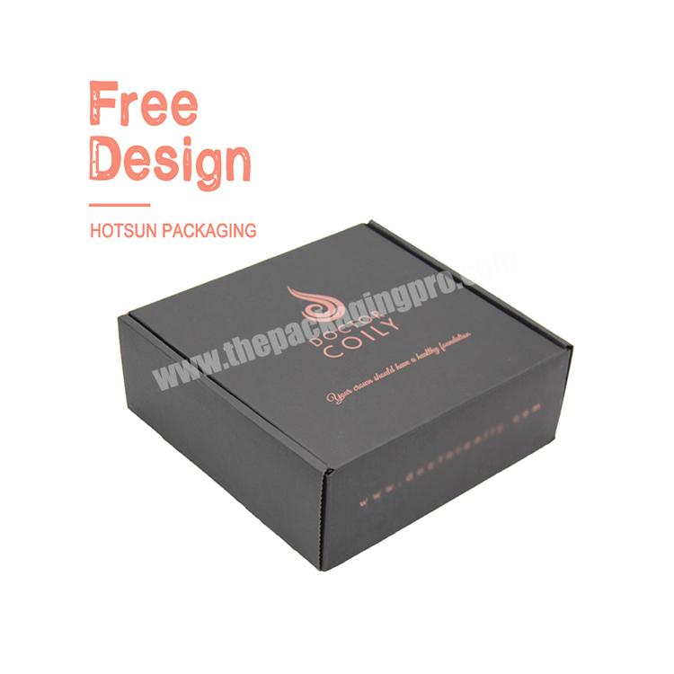 friendly oem china wholesale mailing carton clothing packaging cardboard corrugated shipping paper mailer box