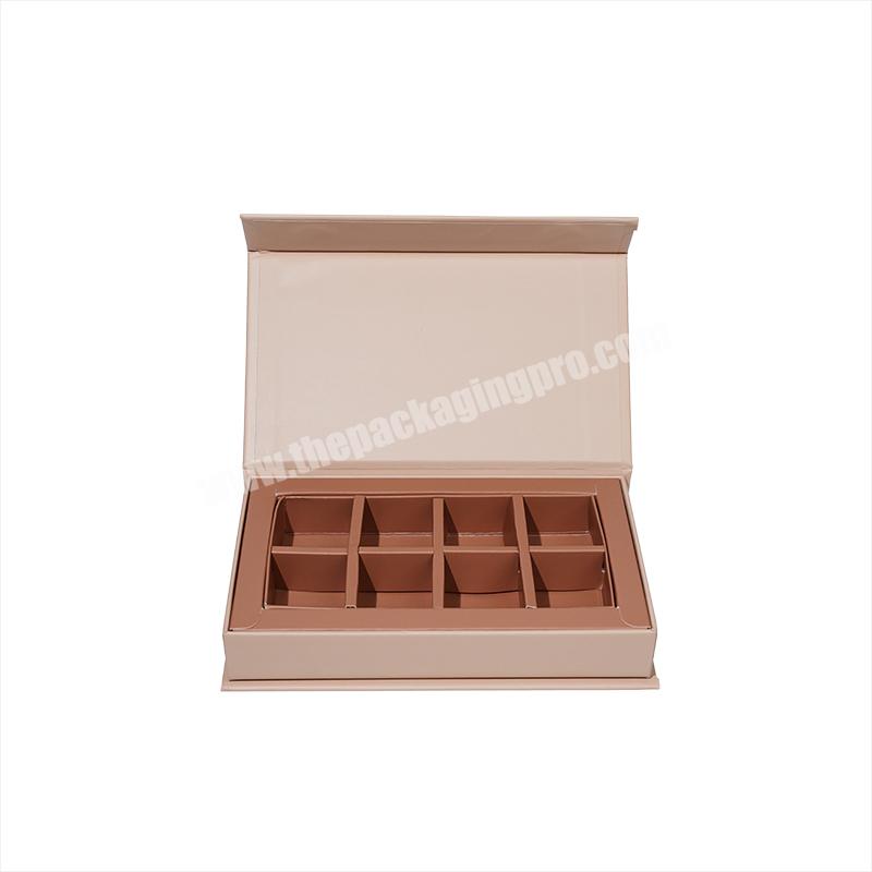 macaron packaging gift box chocolate box with paper tray macaron box packaging cardboard magnetic