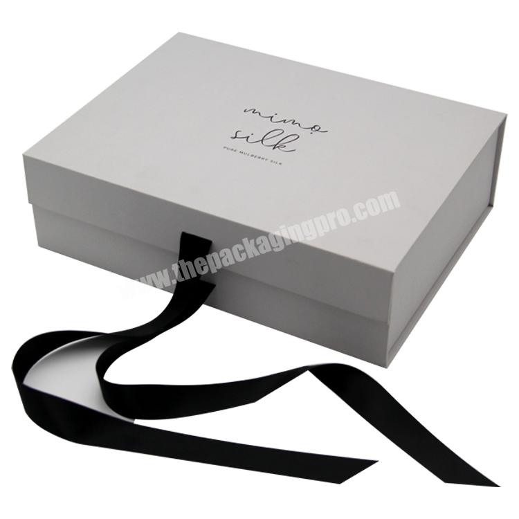 shine seal shipper secrets gift sending separate Set Case Shinning Paper Packaging Box