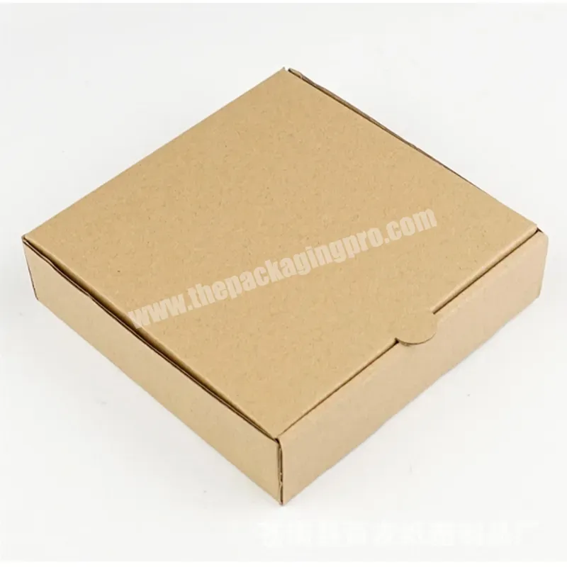 China Manufacturer Custom Printed Logo 13 14 Inches Pizza Carton Pizza Box - Buy Paper Box For Pizza,Pizza Box,6 8 10 12 14 16 18 20 Inch Pizza Box.