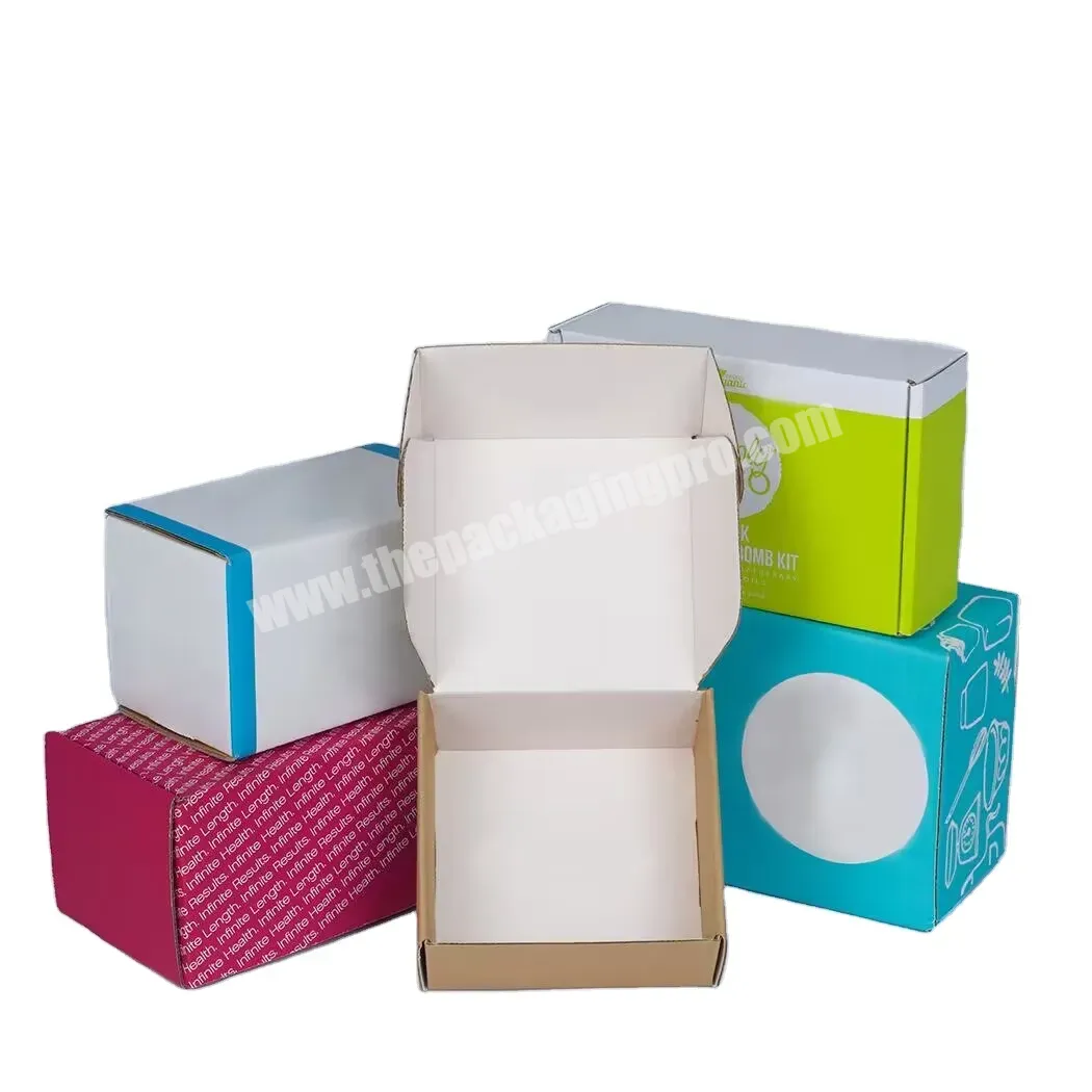 Custom Design Recyclable Square Makeup Clothing Dress Candle Carton Corrugated Paper Mailer Box - Buy Mailer Box,Shoes Clothing Box/packaging Box,Paper Box.