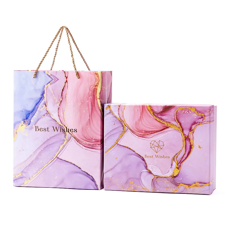 Custom Fancy High End Marble Pink White Cosmetic Shopping Clothes Gift Cardboard Handle Packaging Paper Bag For Boutique Jewll - Buy Customized Wholesale Mini Boutique Marble Clothing Shopping Bulk Jewllery Wedding Gift Flat Bottom Kraft Paper Bag Wi