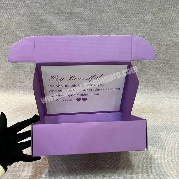 Custom Folding Purple Print Fancy Shipping Clothing Boxes Packaging For Clothes - Buy Clothing Boxes Packaging,Packaging Box For Sweater,Packing Boxes For Clothing.