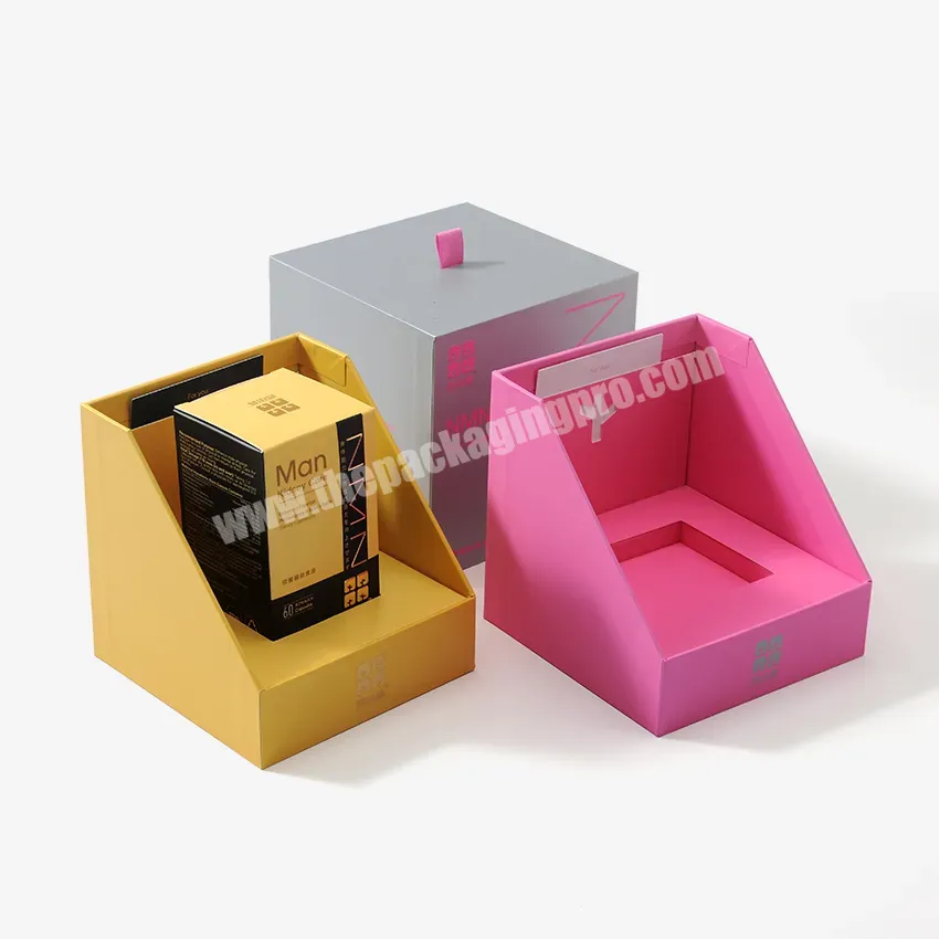 Custom High Quality Printing Top And Bottom Paper Boxes Bottle Jar Gift Box Packaging - Buy Gift Box Packaging,Box Packaging,Empty Small Gift Box Packaging.