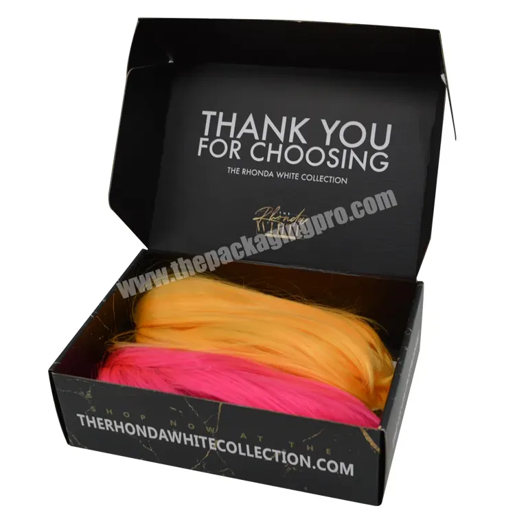 Custom Logo Corrugated Monthly Subscription Box Uk Packaging Mailer Box For Clothes Beauty Handbag Wig Hair Extensions - Buy Wig Hair Box,Hair Bundle Extension Mailer Box,Monthly Subscription Box Uk Packaging.