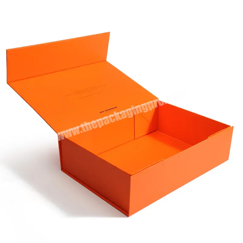 Custom Logo Rigid Collapsible Cardboard Flap Open Paper Box Luxury Magnetic Packaging Gift Box - Buy Custom Cardboard Folding Box,Folding Gift Box,Cajas De Carton.
