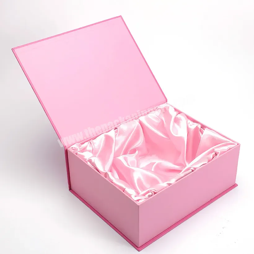 Custom Logo Wig Hair Extension Package Box Gift Paper Box With Ribbon - Buy Paper Box With Ribbon,Gift Box,Hair Extension Package Box.
