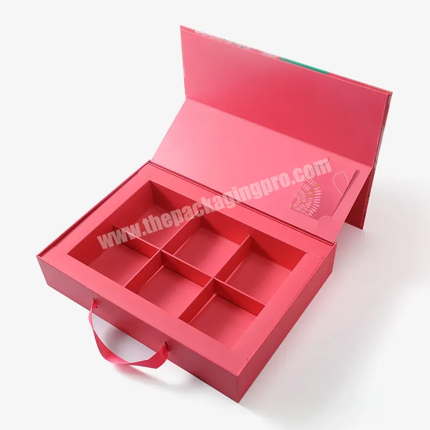 Custom Luxury Red Chocolate Bar Package Box Empty Gift Boxes Paper Divider For Food Sweets Dates And Chocolate Box Packaging - Buy Transparent Gift Box,Custom Logo Magnetic Gift Boxes,Oem Folding Baby Gift Box.