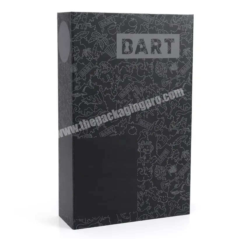 Custom Magnetic Closure Soft Touch Lamination Folding Paper Gift Boxes With Glossy Black Uv Coating Logo - Buy Soft Touch Lamination Box,Magnetic Closure Gift Box,Folding Paper Gift Boxes.