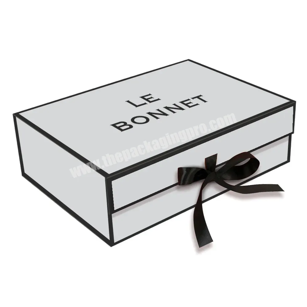 Custom Paper Lipgloss Gift Boxes Folding Magnetic Wig Decorative Product Packing Favor Gray Silver Packaging Box - Buy Silver Packaging Box,Silver Box,Silver Gift Boxes.