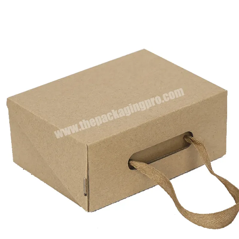 Custom Printed Corrugated Shipping Box E-commerce Carton Cardboard Packaging Mailer Box - Buy Mailer Box,Shoes Clothing Underwear Packaging Box,Paper Box.