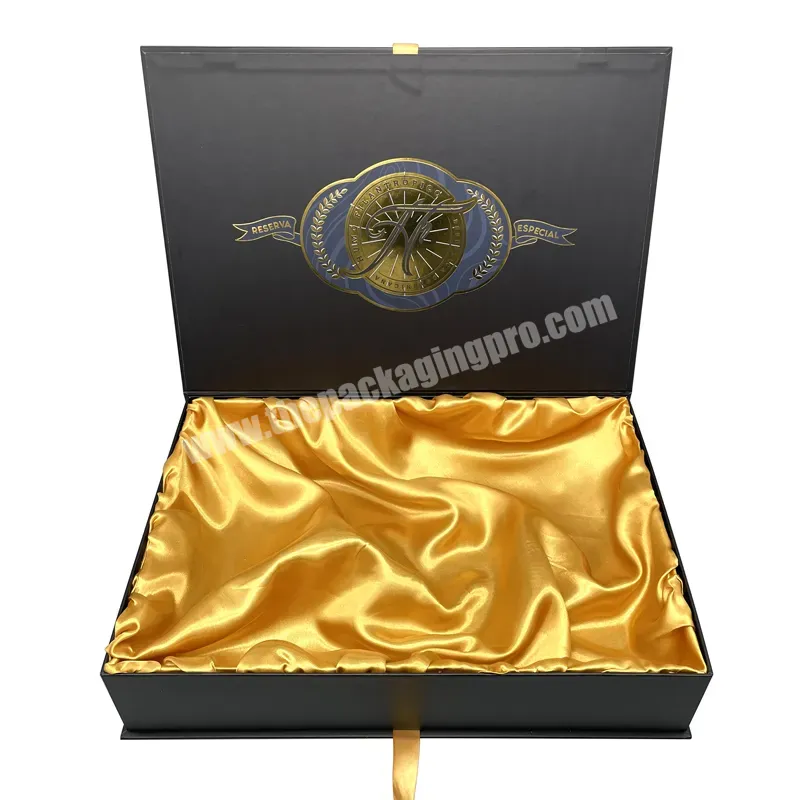 Custom Rigid Luxury Hair Wig Packaging Box Hair Extension Paper Gifts Paper Boxes With Satin Insert And Ribbon. - Buy Folding Magnetic Hair Extension Gifts Boxes With Custom Logo,Magnetic Box For Wig Packaging Box With Satin Filling,Hair Extension Pa