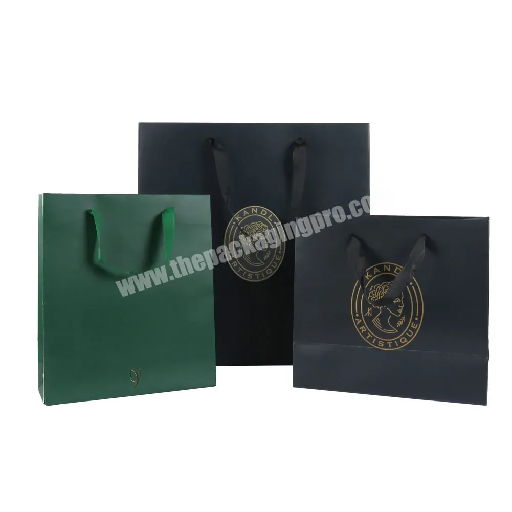 Customizable Paper Bags With Your Logo Eco-friendly And Cost Effective Ideal For Retail And Gifts - Buy Retail And Gifts,Eco-friendly,Customizable Logo.