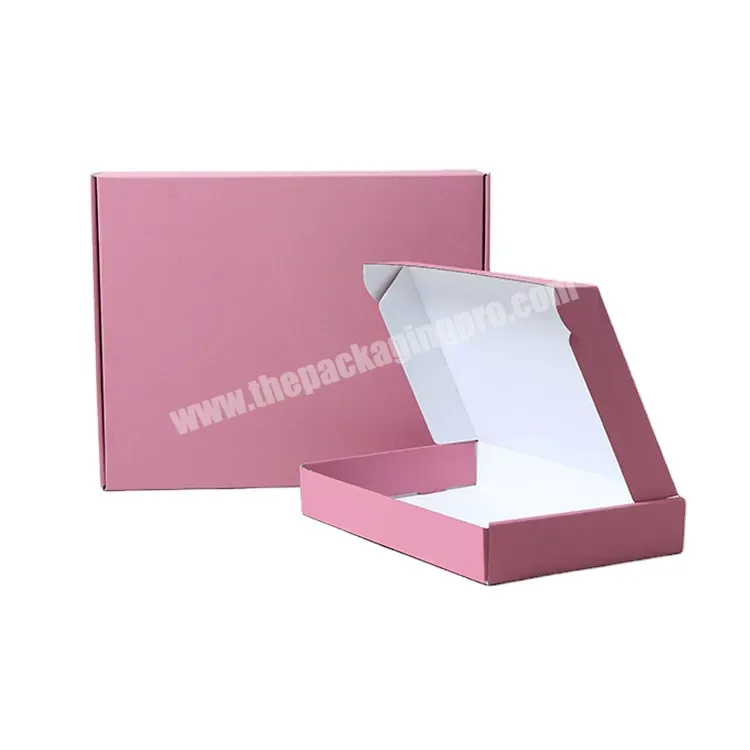Customized Logo Color Printing Corrugated Express Packaging Clothing Shoes Aircraft Box - Buy Mailer Box,Shoes Clothing Box/packaging Box,Paper Box.