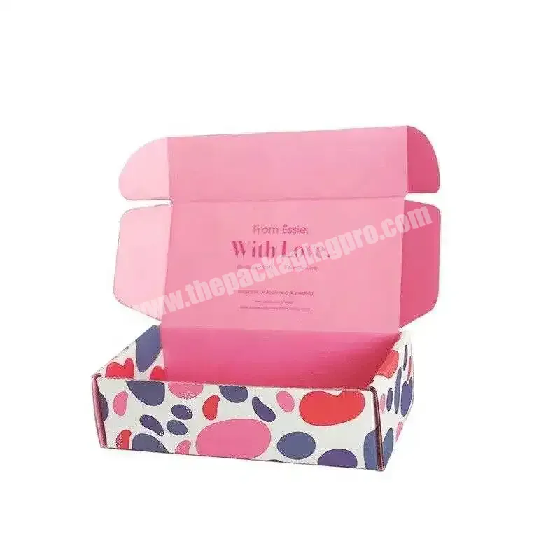 Customized Wholesale Logo Colorful Recyclable Gift Packaging Carton - Buy Mailer Box,Shoes Clothing Box/packaging Box,Paper Box.
