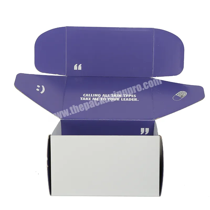 Eco Friendly Custom Printed Logo Shipping Boxes Mailing Packages Postal Box Printed Corrugated Apparel Mailer Box For Underwear - Buy Eco Friendly Custom Printed Logo Shipping Boxes Mailing Packages Postal Box Printed Corrugated Apparel Mailer Box Fo