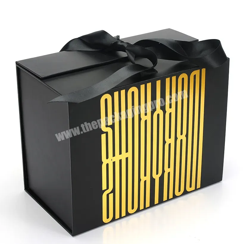 Factory Custom Folding Garment Packaging Box - Buy Packaging Box,Custom Folding Box,Garment Packaging Box.