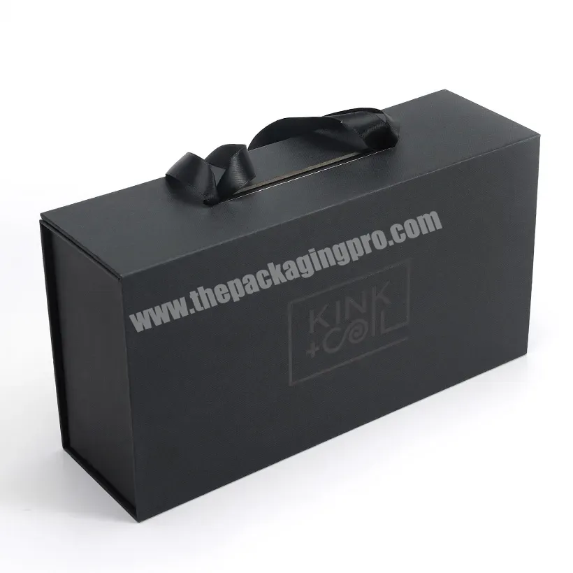 Factory Custom High Quality Champagne Folding Magnetic Gift Box For Wine Glass - Buy Champagne Gift Box,Gift Box For Wine Glass,Folding Magnetic Gift Box.