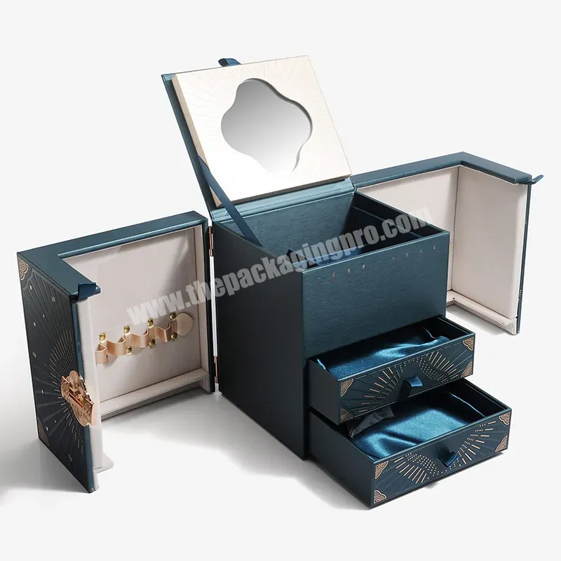 Factory Custom Luxury Magnetic Paper Cardboard Luxury Cosmetic Gift Box Packaging Storage Box - Buy Drawer Box,Cosmetic Storage Box,Luxury Cosmetic Gift Box.