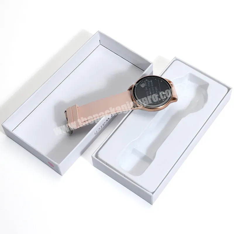 Factory Custom Printing Cardboard Paper Watch Strap Box - Buy Watch Strap Box,Paper Packaging Watch Box,Cardboard Watch Box.