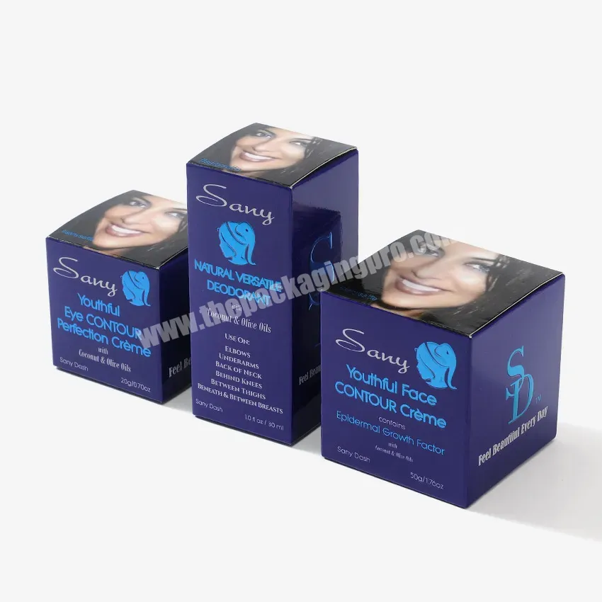 Factory Printed Custom Logo Cosmetic Card Paper Packaging Paper Box - Buy Card Box,Card Packaging Box,Cosmetic Boxes.