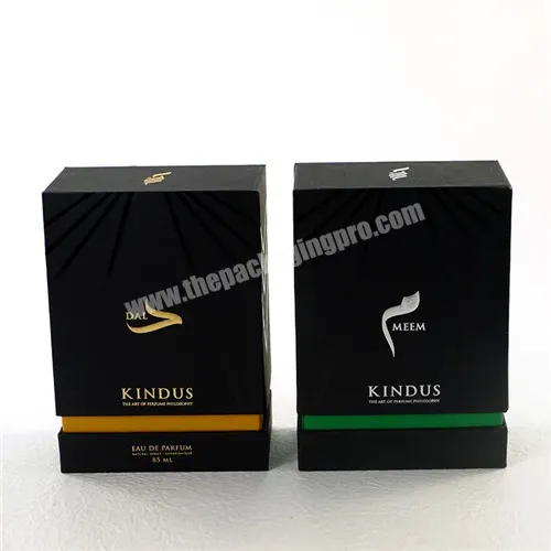 High End 100ml Perfume Bottle Sets Gift Box With Silk Satin Design Custom Logo Hot Gold Stamping Candle Packing Box For Shipping - Buy Perfume Bottle With Box,Perfume Gift Box Set Packaging,Perfume Box Packaging.
