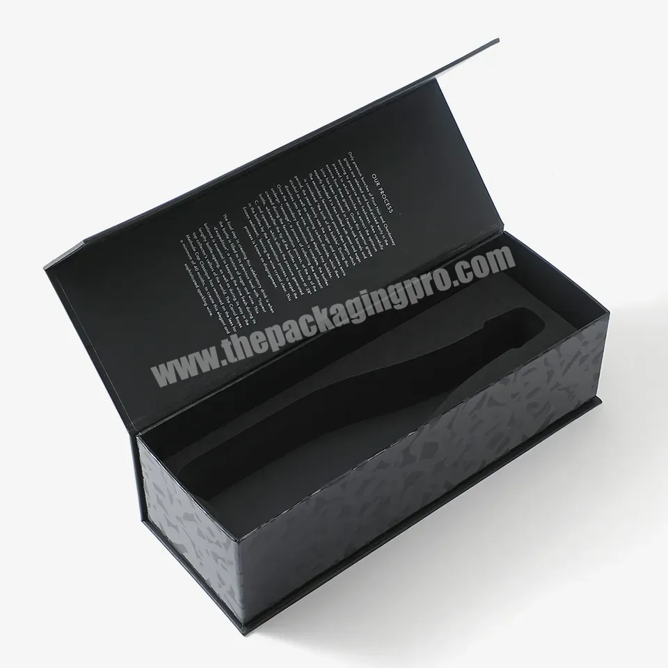Hot Sale Custom Luxury Gift Box Packaging Design With Logo Wine Box - Buy Wine Gift Box,Custom Gift Boxes With Logo,Gift Box Packaging Design.