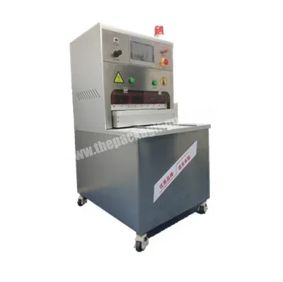 Intelligent Automatic Blister Sealing Machine - Buy Automatic Sealing Machine,Medical Sealing Machine,Paper Threading Machine.