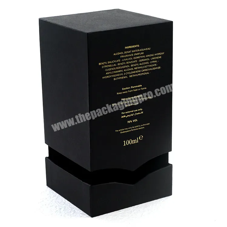 Luxury 10ml Perfume Bottle Gift Box With Lid Cosmetics Packaging Custom Printed Beauty Box Cardboard For Skincare Nail Polish - Buy Perfume Box,Skincare Box Packaging,Nail Polish Box Packaging.