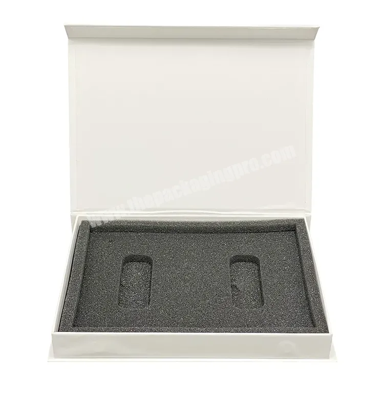 Magnetic Buckle Box - Buy Wig Boxes Low Moq,Hair Comb Box,Hair Extension Packaging.