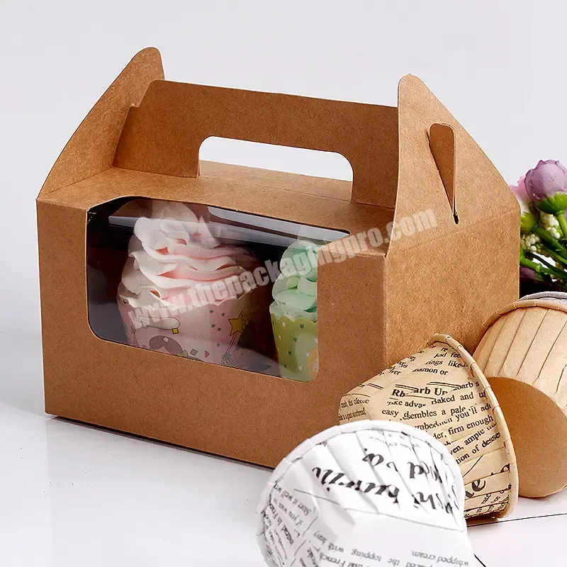 Professional Customization Of Best-selling Biodegradable Packaged Pastries,Desserts,Paper Cups,And Cake Packaging Boxes - Buy Birthday Box/ Handle Cake Box/paper Box,Wholesale Cake Box/cupcake Box /cake Cardboard Box With Logo,Transparent Cake Box Ca