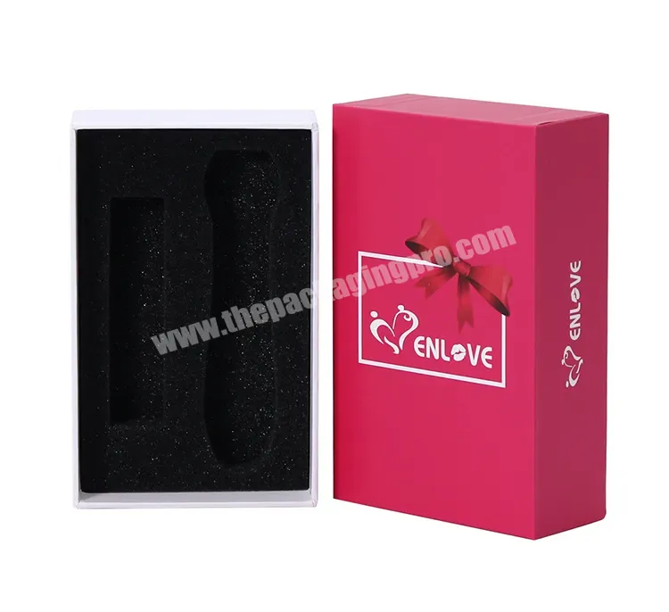 Unique Design Hot Pink Cardboard Box Custom Logo Printed Storage Gift Box With Uv - Buy Wig Box,Garment Mailer Box,Paper Box Gift Box Packaging Box.