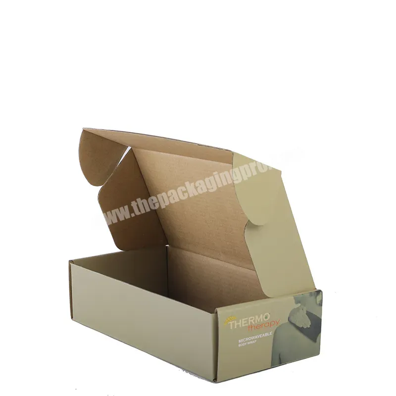Wholesale Custom Printing E-commerce Corrugated Shipping Packaging Custom Color Corrugated Folding Boxes - Buy Wholesale Custom Printing E-commerce Corrugated Shipping Packaging Custom Color Corrugated Folding Boxes,Color Printing Skin Care Packing C