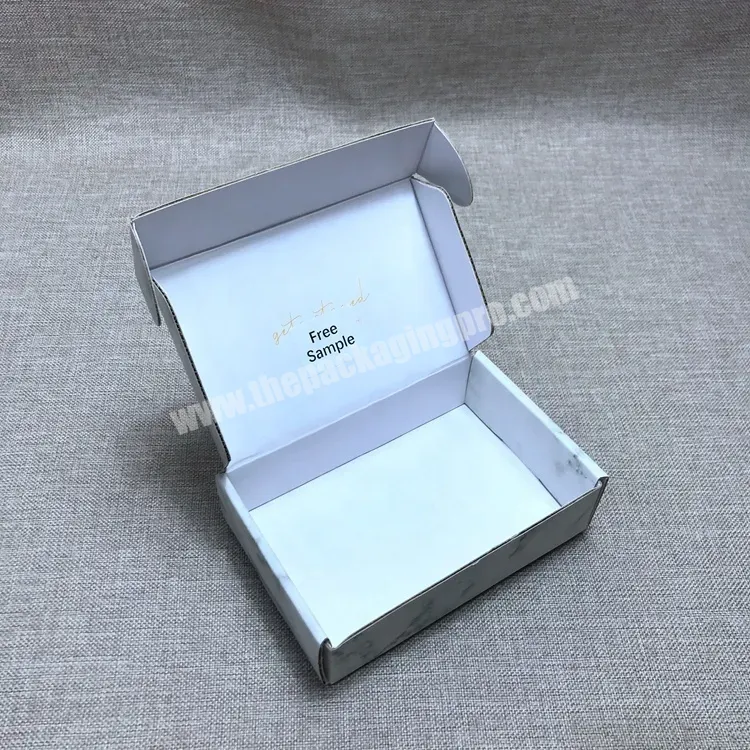 Wholesale Custom Printing Luxury Marble Shipping Mailer Box Custom Wig Packaging Box - Buy Marble Shipping Boxes Custom Logo,Marble Mailer Boxes,Marble Shipping Boxes For Cosmetics.