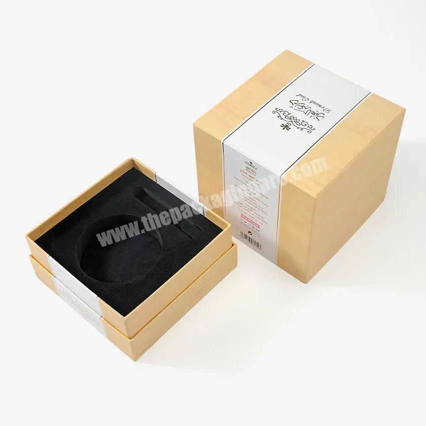 Wholesale Custom Product Packaging Paper Box For Candle - Buy Paper Box For Candle,Packaging Box,Product Packaging Custom Boxes.