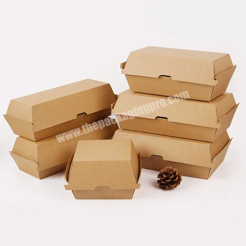 Wholesale Disposable Reusable Take Away Pizza Food French Fries Fried Chicken Packaging Cardboard Corrugated Paper Box Packaging - Buy Wholesale Custom Logo Eco Friendly Biodegradable Various Sises Food Grade Fried Chicken Pizza Kraft Paper Packaging