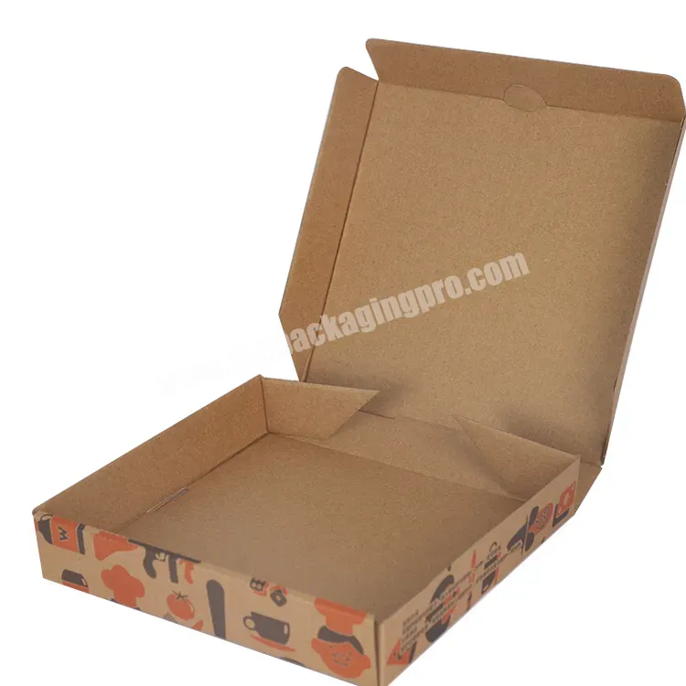 Wholesale High Quality Custom Logo Portable Reusable Corrugated Delivery Pizza Box - Buy Paper Box For Pizza,Pizza Box,6 8 10 12 14 16 18 20 Inch Pizza Box.
