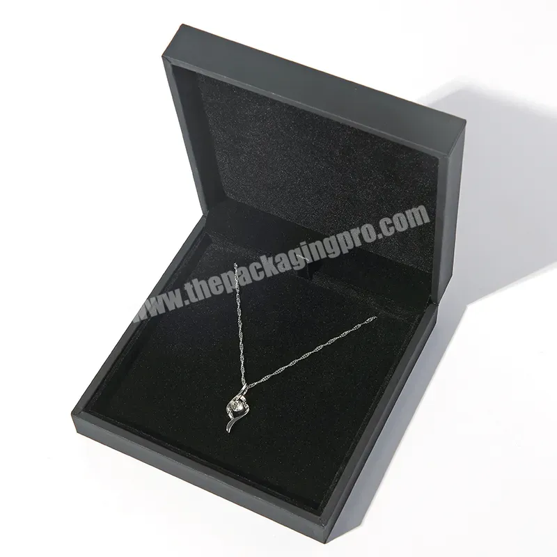 Wholesale High Quality Custom Logo Small Plastic Bracelet Necklace Gift Box Packaging Art Paper Jewelry Box - Buy Necklace Box,Jewelry Box Luxury,Luxury Jewelry Box.
