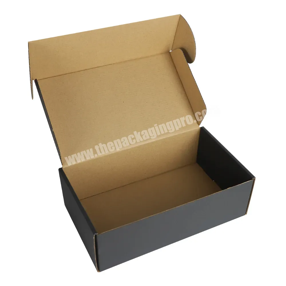 Wholesale Recycled Custom Black E Flute Corrugated Card Board Shipping Mailer Paper Cartons Boxes Underwear Lingerie Packaging - Buy Corrugated Mailer Boxes Lingerie Packaging,Shipping Mailer Corrugated Card Board Boxes,Black Corrugated Box.