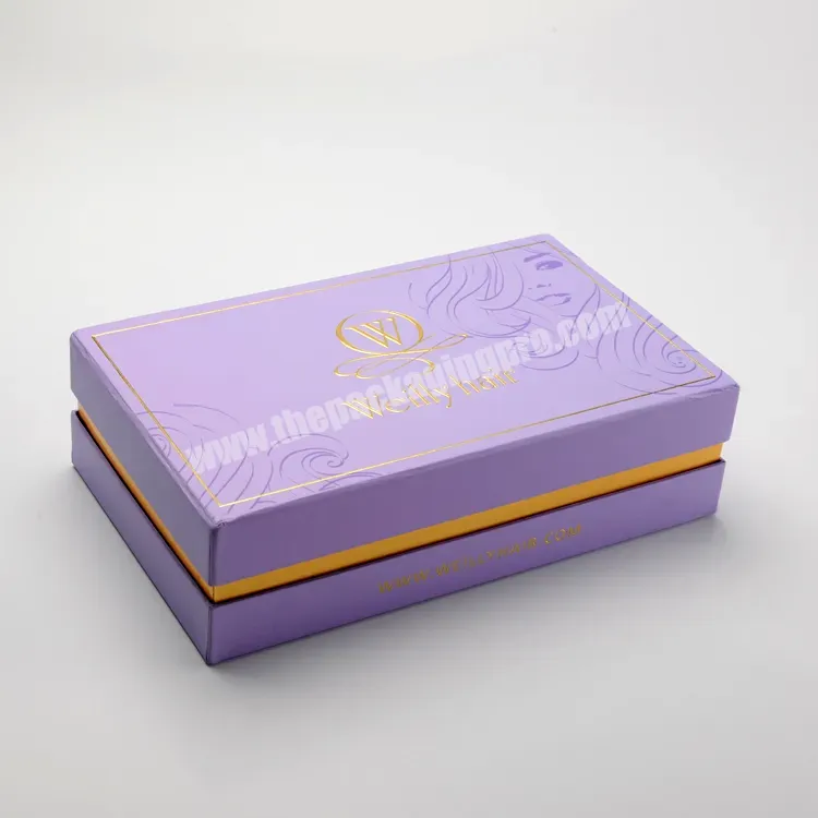 Wholesale Wig Hair Extension Box Packaging Custom Logo - Buy Hair Extension Box Packaging Custom Logo,Wig Box Packaging,Shipping Boxes Custom Logo.
