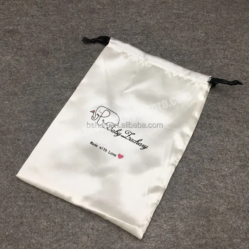 Custom Wig Bags/hair Extension Packaging Bag/silk Bags - Buy Custom Wig Bags/hair Extension Packaging Bag/silk Bags,Silk Bags,Slik Packaging Bag.