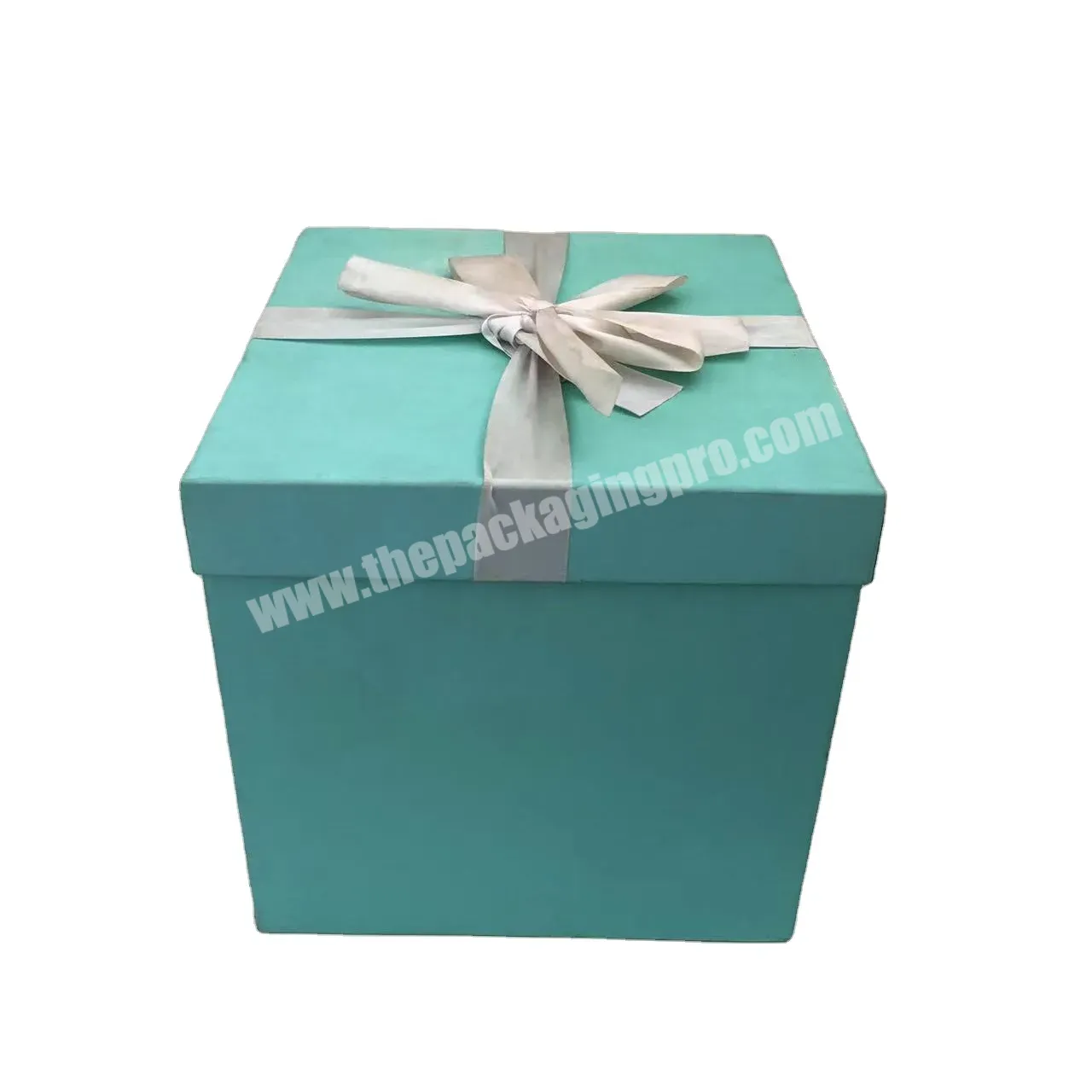 Low Price Two Piece Paper Packaging Cube Square Rigid Gift Lid And Base Box - Buy Gift Paper Packaging Boxes,Gift Lid And Base Box,Gift Box With Lid.