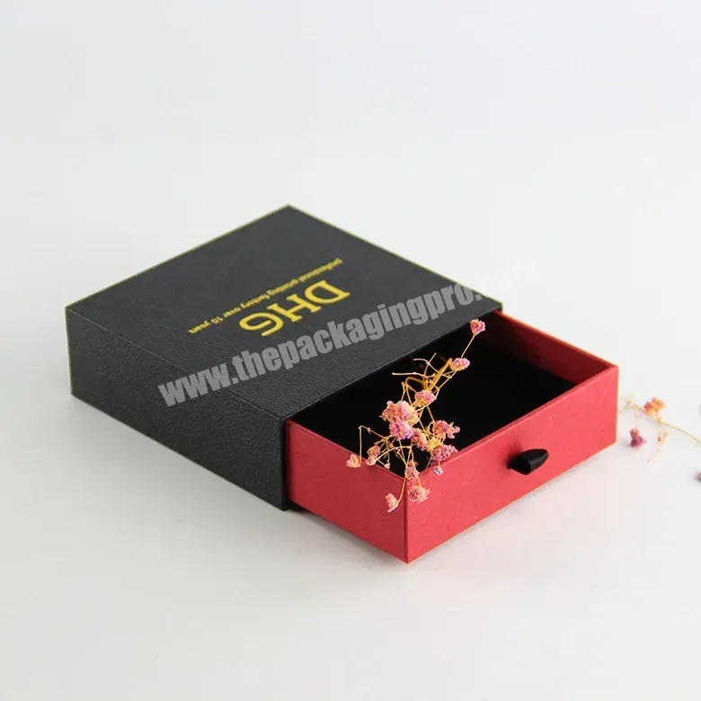 Custom Logo And Size High Quality Luxury Rigid Paper Small Drawer Box Packaging Pull Out Sleeve Sliding Gift Drawer Box - Buy Jewel Drawer Box,Box Drawer Packain,Color Box Gift Box.