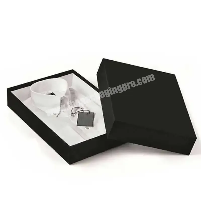 Custom Logo Printed Rigid Cardboard Lid And Base Luxury Lingerie Clothing Scarf Packaging Box - Buy Cardboard Paper Boxes,Lid And Base Box,Gift Shipping Clothing Box.